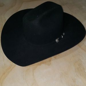 Stetson cowboy hat